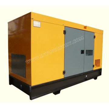 80kw/100kVA Silent Type Deutz Diesel Generator Set